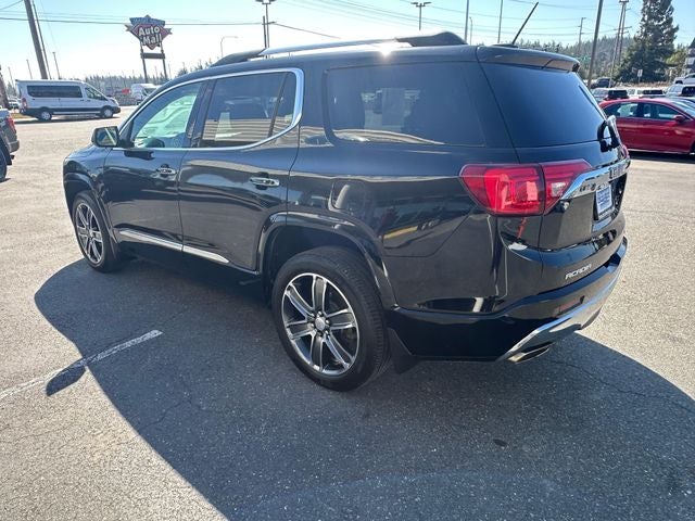 2018 GMC Acadia Denali