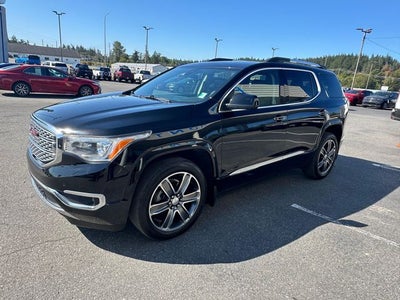 2018 GMC Acadia Denali
