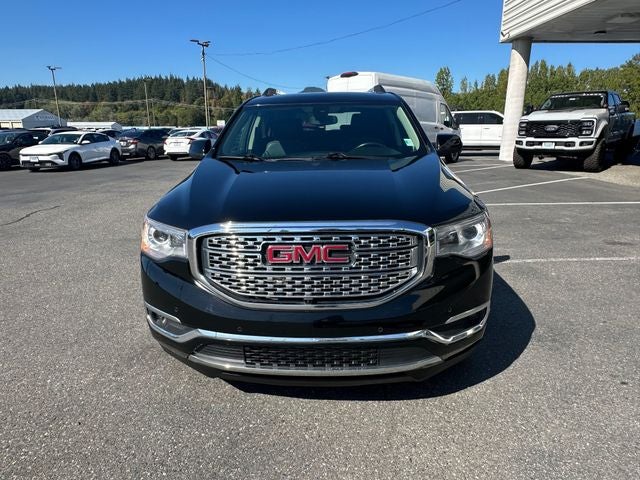 2018 GMC Acadia Denali