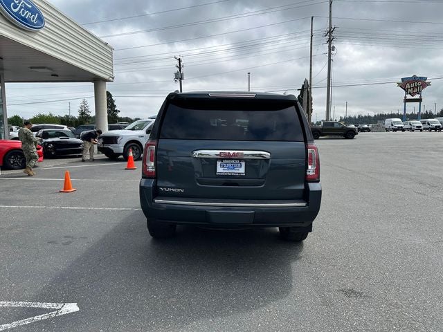 2019 GMC Yukon Denali