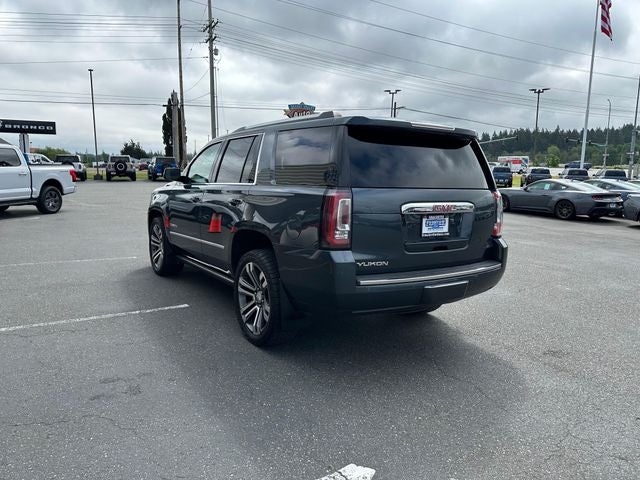 2019 GMC Yukon Denali