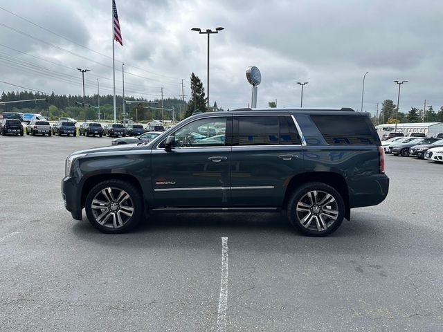 2019 GMC Yukon Denali