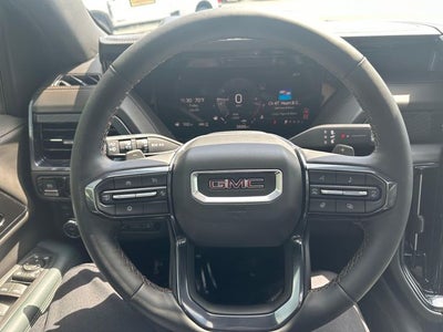 2025 GMC Yukon AT4