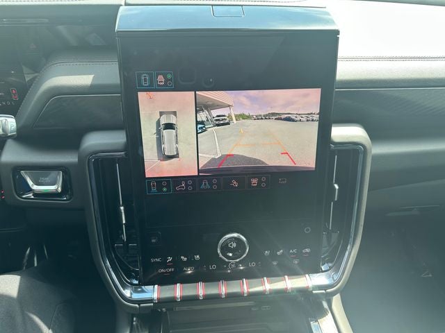2025 GMC Yukon AT4