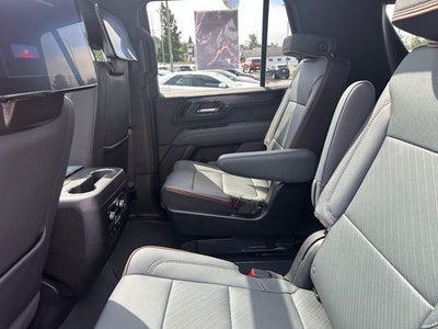 2025 GMC Yukon AT4