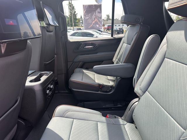 2025 GMC Yukon AT4
