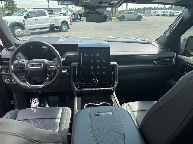 2025 GMC Yukon AT4
