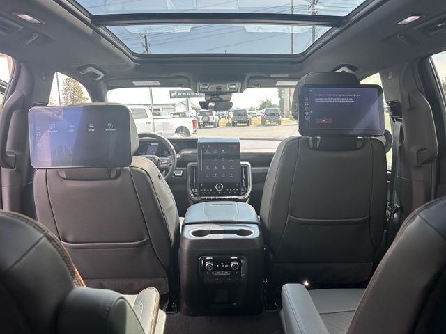 2025 GMC Yukon AT4