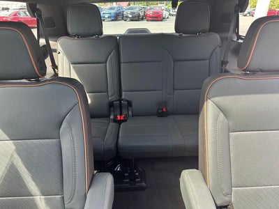 2025 GMC Yukon AT4