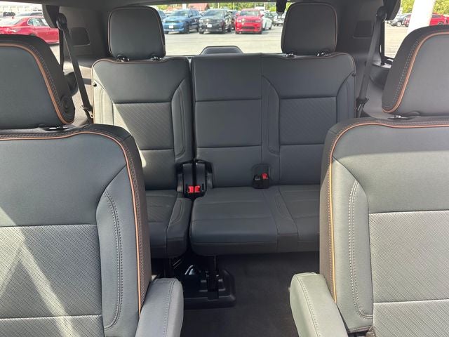 2025 GMC Yukon AT4