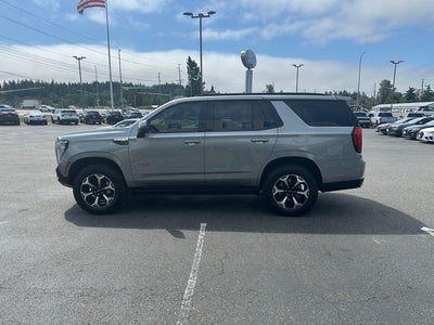 2025 GMC Yukon AT4