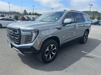 2025 GMC Yukon AT4