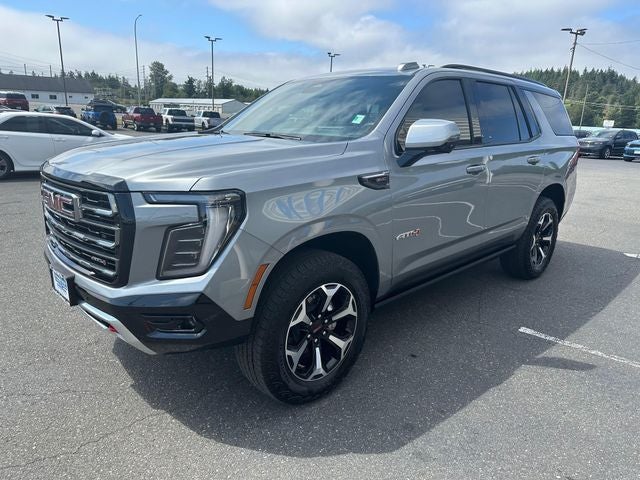 2025 GMC Yukon AT4