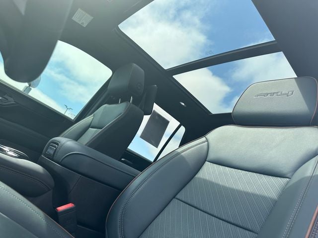 2025 GMC Yukon AT4