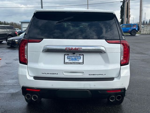 2022 GMC Yukon Denali