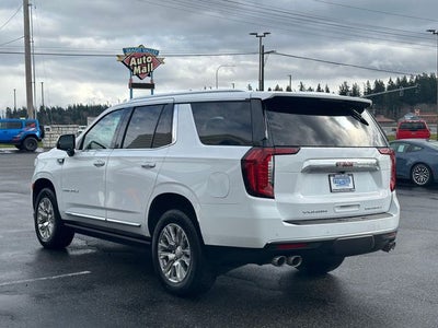 2022 GMC Yukon Denali