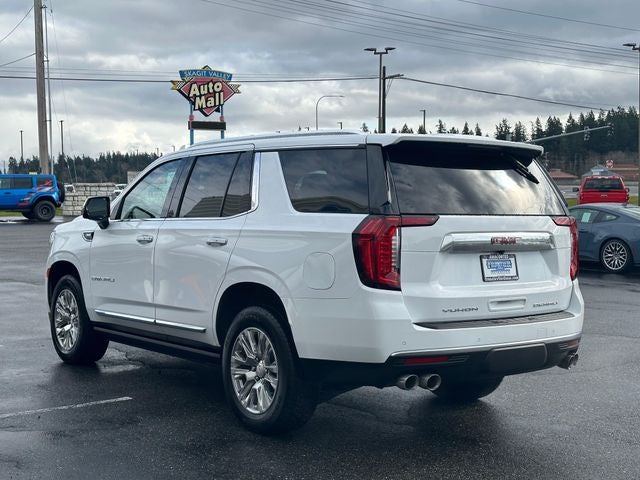 2022 GMC Yukon Denali