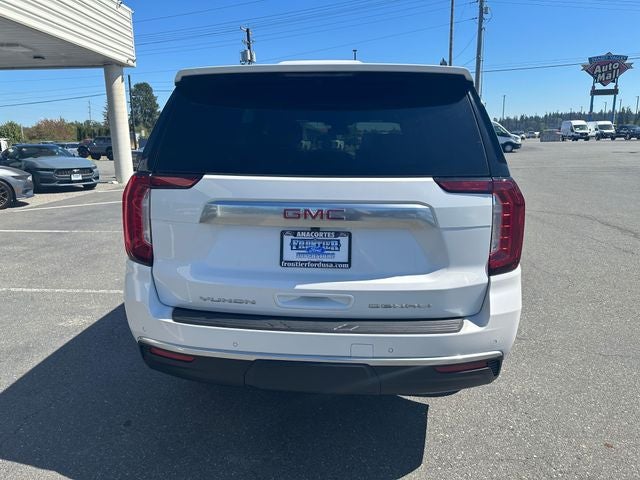 2024 GMC Yukon Denali