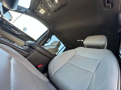 2025 GMC Yukon XL Elevation