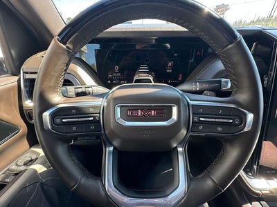 2025 GMC Yukon XL Elevation