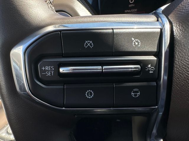 2025 GMC Yukon XL Elevation
