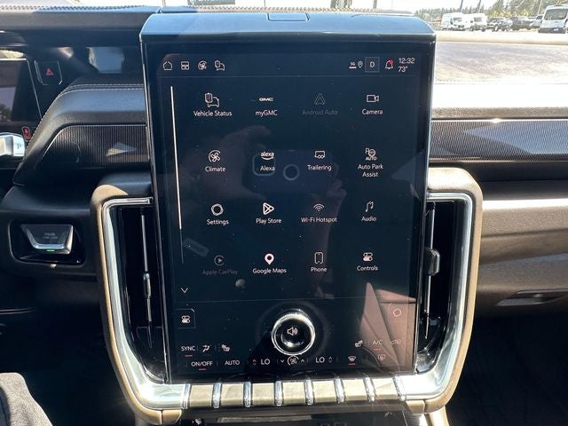 2025 GMC Yukon XL Elevation