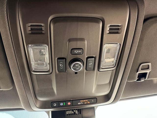 2025 GMC Yukon XL Elevation