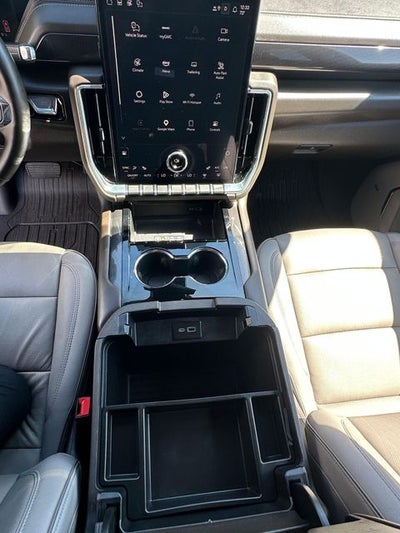 2025 GMC Yukon XL Elevation