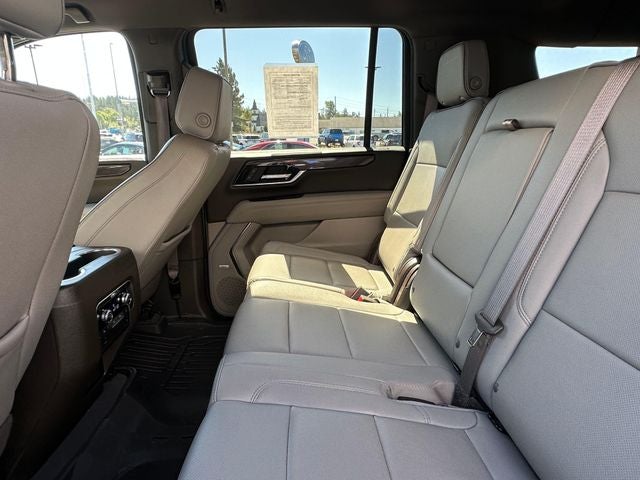 2025 GMC Yukon XL Elevation