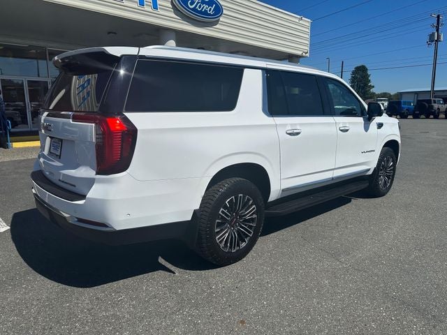 2025 GMC Yukon XL Elevation