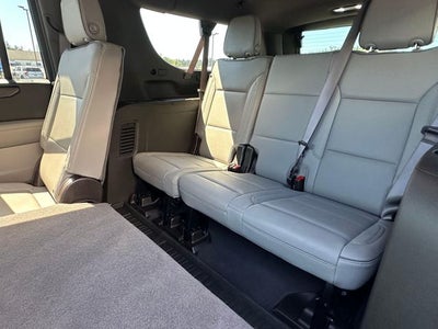 2025 GMC Yukon XL Elevation