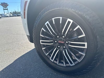 2025 GMC Yukon XL Elevation