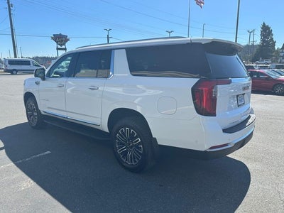 2025 GMC Yukon XL Elevation