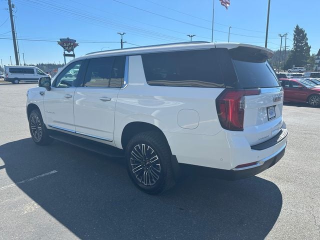 2025 GMC Yukon XL Elevation