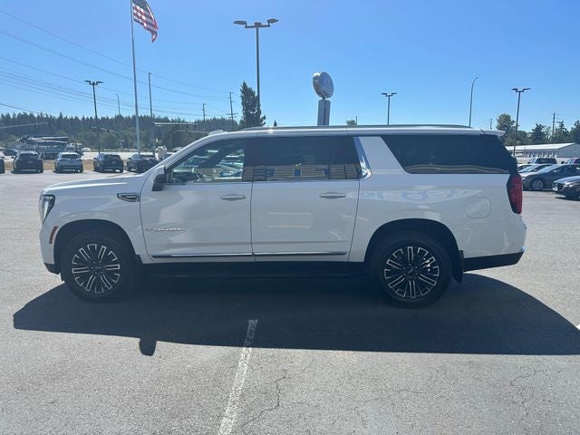 2025 GMC Yukon XL Elevation
