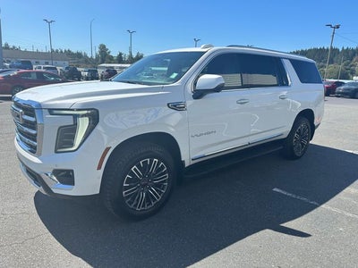 2025 GMC Yukon XL Elevation
