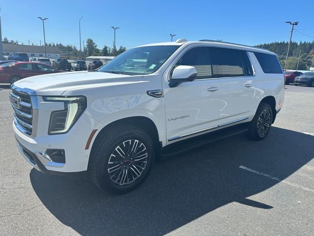 2025 GMC Yukon XL Elevation