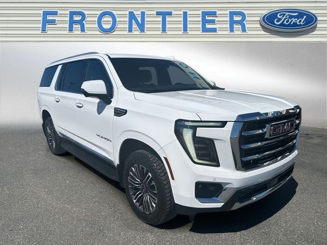 2025 GMC Yukon XL Elevation