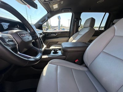 2025 GMC Yukon XL Elevation