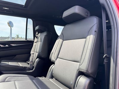 2022 GMC Yukon XL Denali