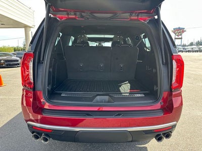 2022 GMC Yukon XL Denali