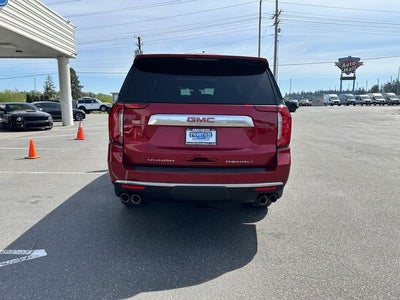 2022 GMC Yukon XL Denali