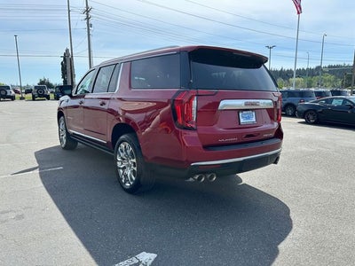2022 GMC Yukon XL Denali