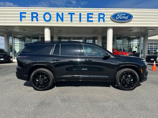 2024 Chevrolet Traverse RS