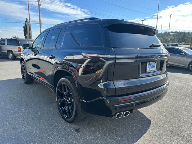 2024 Chevrolet Traverse RS