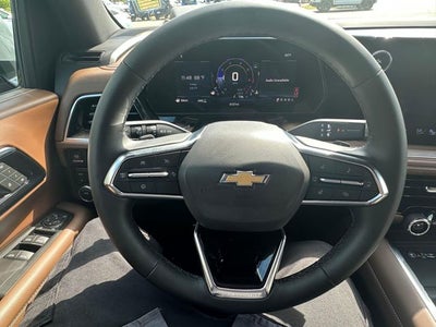 2025 Chevrolet Tahoe High Country