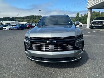 2025 Chevrolet Tahoe High Country