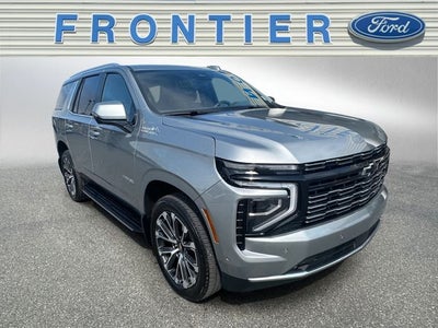 2025 Chevrolet Tahoe High Country