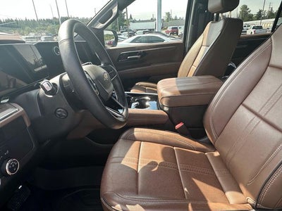 2025 Chevrolet Tahoe High Country