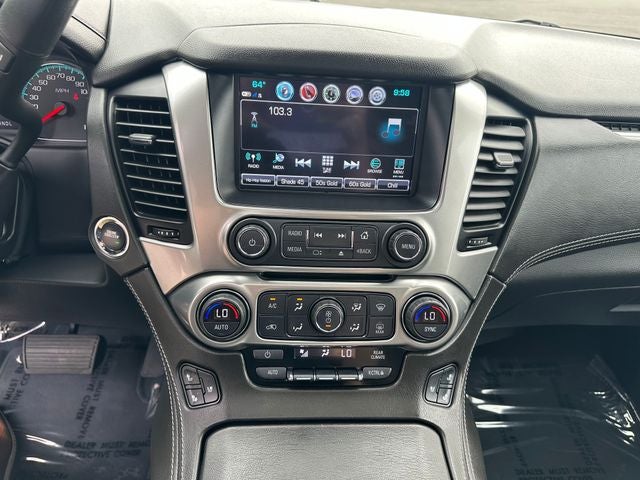 2020 Chevrolet Tahoe Premier